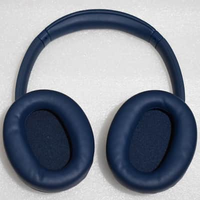 Sony WH-CH720N Wireless Noise-Cancelling Bluetooth Headphones - Blue image 3