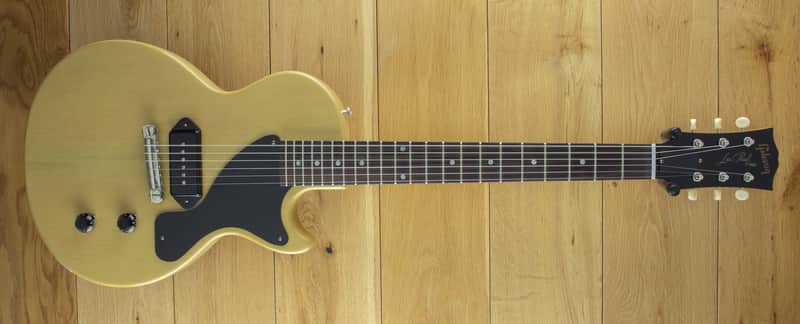 Gibson LPJRSC57VOTVNH1 TV Yellow