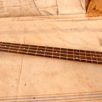 Greco Lucite Bass 1990 image 12