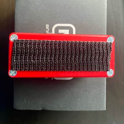 MXR M-291 Dyna Comp Mini 2016 - Present - Red image 5