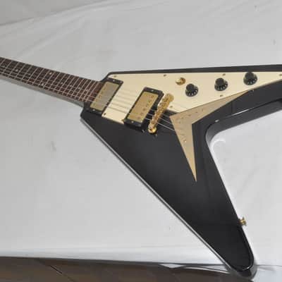 bacchus 1958 BFV-498 Electric Guitar Ref. No 7721 image 1