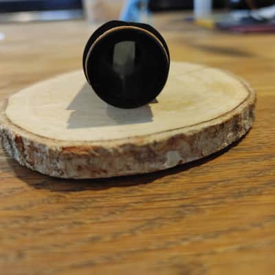 Lomax Firebird (L’oiseau de feu) Hard Rubber Bb Clarinet Mouthpiece image 6