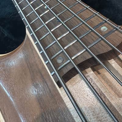 Ibanez BTB745-NTL Standard 2017 - Present - Natural Low Gloss image 4