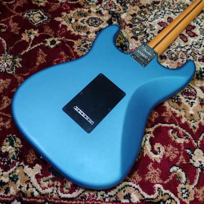 *NEW IN BOX* 2026 Fender Japan Hybrid II Jazzmaster Misty Satin Blue Mist, MIJ JD26 image 18
