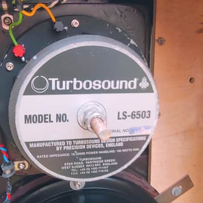 Turbosound Floodlight TFL-760H (pair) image 8