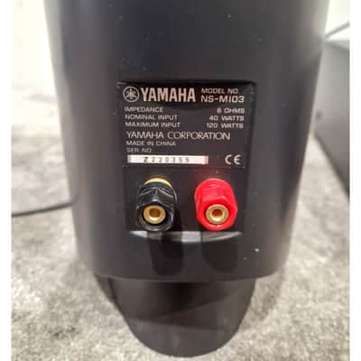 Yamaha RX-V596 - Audio Visual Receiver with speakers - Very Good imagen 14