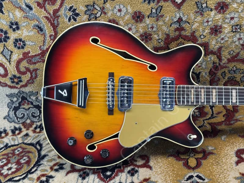 Fender Coronado II (1966 - 1972) | Reverb The Netherlands