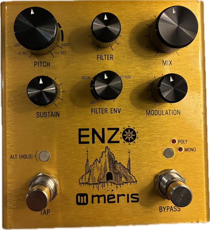Meris Enzo