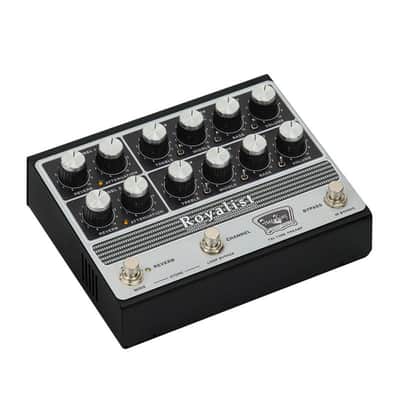 Tone King Royalist Tri-Tube Preamp image 2