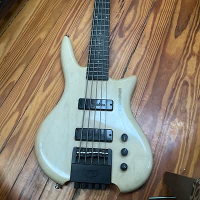 Steinberger Q5 90s - White image 1