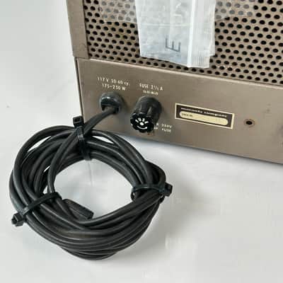 Marantz Model 8B Tube Power Amplifier image 13
