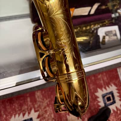 Selmer Mark VI 171xxx Alto Saxophone FRESH FULL OVERHAUL! image 18