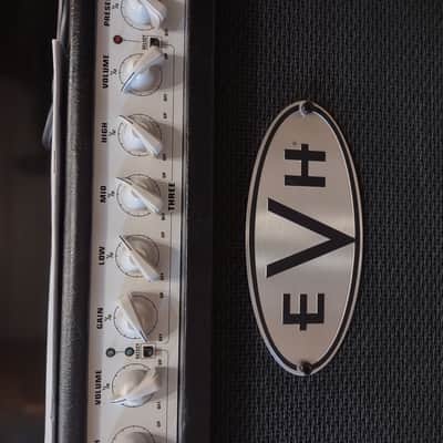 EVH 5150 III 50 watt 1x12" Electric Guitar Amp Combo image 7