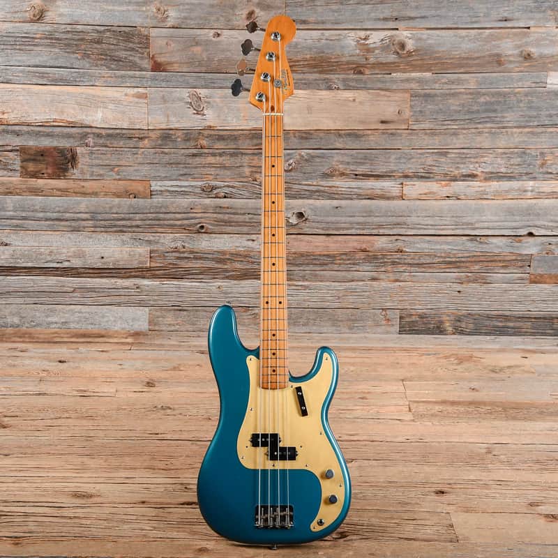Fender American Vintage '57 Precision Bass 1985 - 1989 | Reverb