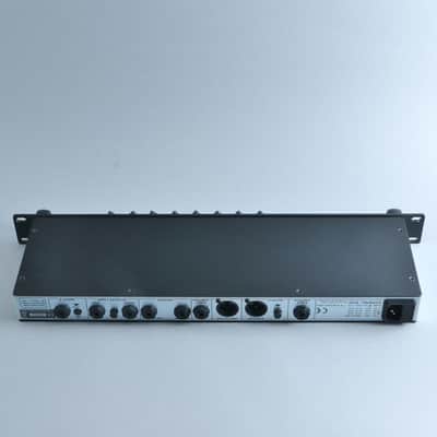 Tech 21 SanSamp RBI Bass Guitar Effects Processor P-30908 image 2