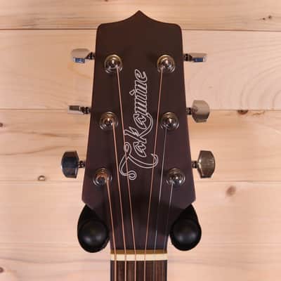 Takamine G Series GD11M All Layered Mahogany Acoustic Guitar - Laurel Fretboard, Natural Satin image 6