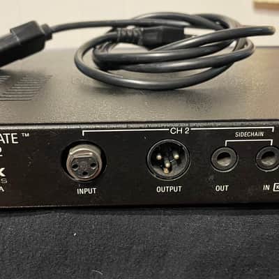 Aphex 612 Vintage 2-Channel Expander Gate image 3