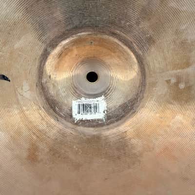 Zildjian A Custom 16" Crash Cymbal – 2.0 lbs – Used – Good Condition – Made in USA image 8