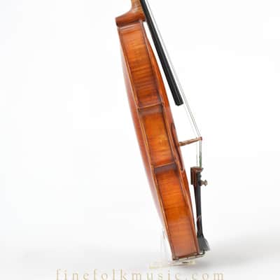 German 4/4 violin of the 20th century image 5