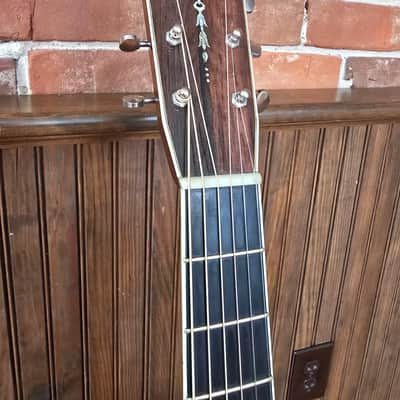 Ken Hooper D-42 Dreadnaught 2019 - Natural image 3