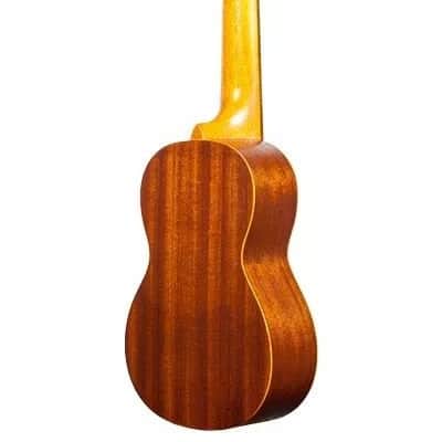 Ohana SK-10 Soprano Mahogany Ukulele - 10 Series image 2