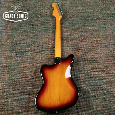 2003 Fender '62 American Vintage Reissue Jazzmaster AVRI USA w/case image 4