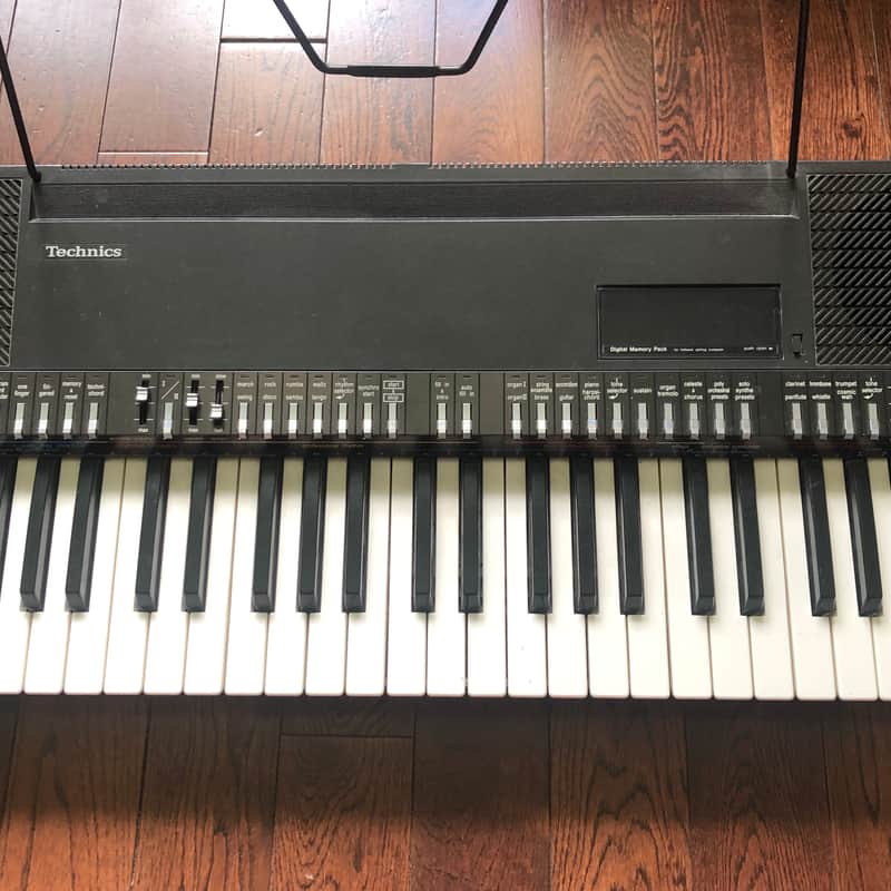 Technics SX-K200 Vintage Organ Keyboard | Reverb