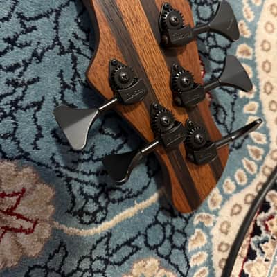 Tom Clement 5 String Bass image 4