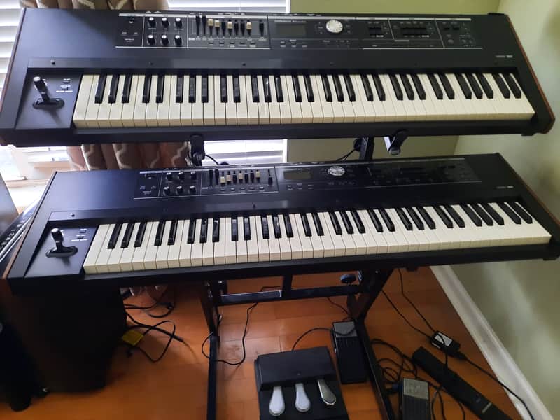 Roland VR-730 73-Key V-Combo Organ | Reverb