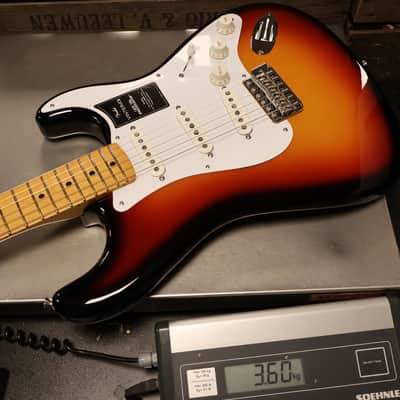 Fender Vintera III Late '50s Stratocaster 3-Color Sunburst (B-Stock) Bild 7