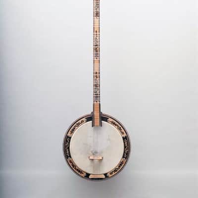 Premium Quality Turkish Handmade Bowed Tambur (Yaylı Tambur) image 2