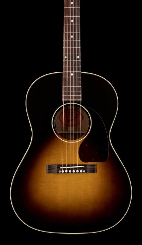 Gibson LG-2 50s Original - Vintage Sunburst #05006 image 1
