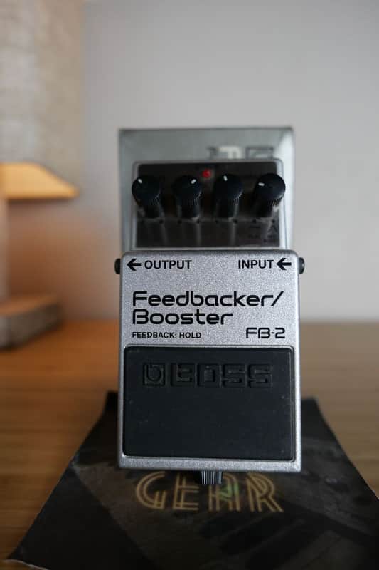 Boss FB-2 Feedbacker/Booster