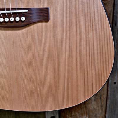 Seagull S6 Collection 1982 - Natural w/ Gig Bag image 3