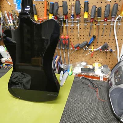 Gibson Thunderbird 2024 - Black image 5