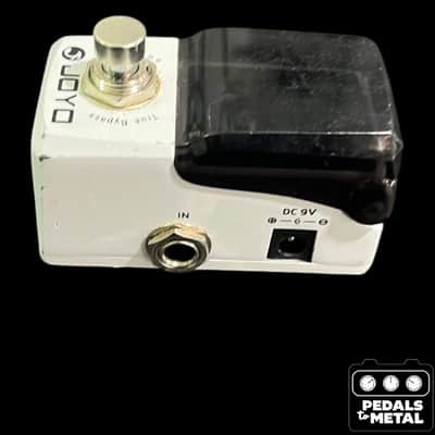 Joyo JF-326 Irontune Mini Tuner 2010s - White - X20258 image 5