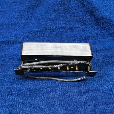 PRS  #8 Pickups matched set  2002 - Nickle / gold image 9