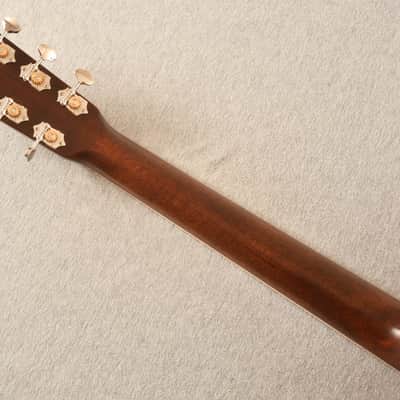 Martin Custom Shop OM 18 Style European Spruce Cherry #2707295 image 12