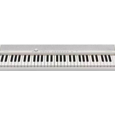 CASIO CT-S1 White Tastiera Dinamica 61 Tasti