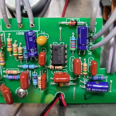 Ceriatone Centura Professional Overdrive SERIAL NUMBER #95 image 10