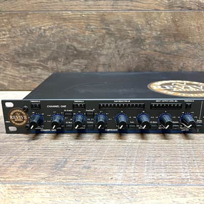 Revive Audio Modified: Dbx 1066 Dual Compressor, Limiter, Gate, Hot Rodded, With Vca Upgrade image 3