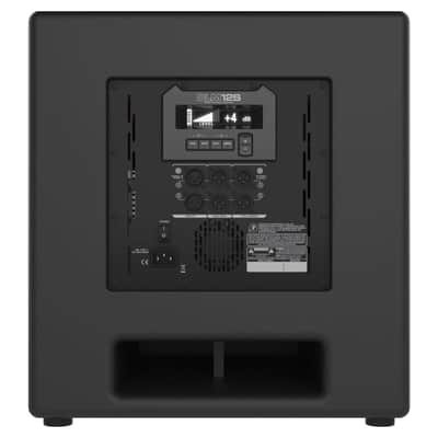 Mackie DLM12S 12" 2000W Powered Loudspeaker *USA Small Business* image 3