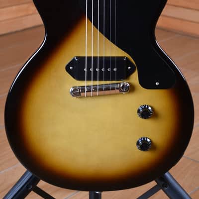 Gibson Les Paul Junior Vintage Tobacco Burst image 4