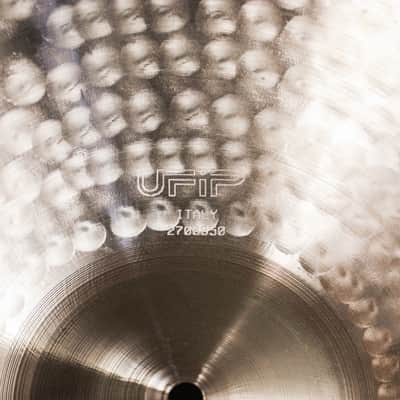 UFIP Extatic Series 14" Mixed Hi Hats image 11