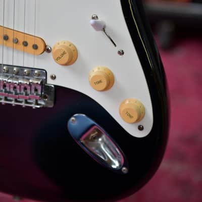 Tokai Springy Sound ST-50 1979 - Black image 5
