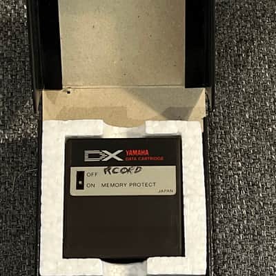 Yamaha DX7 Data RAM Cartridge image 3