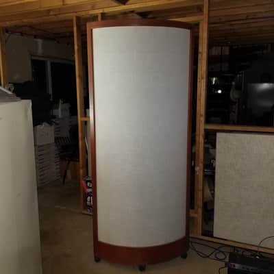Sound LAB A-1+ Electrostatic Speakers ( SoundLAB A1 ) SN A 100094 / Price reduced by $3,000 image 2