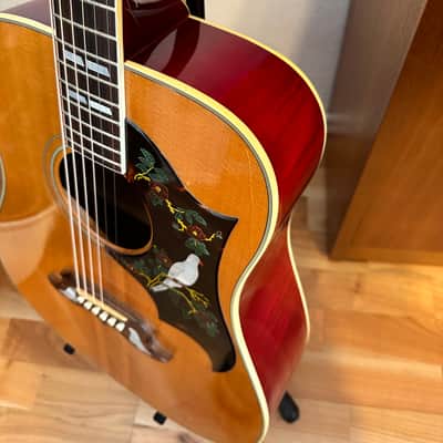 Gibson Dove 1993 image 3