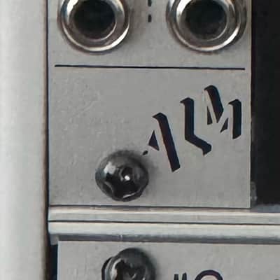 ALM/Busy Circuits ALM023 mmMidi Midi to CV Interface Eurorack Synth Module 2019 - Present - Silver image 1