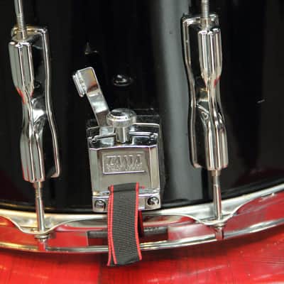 RARE Tama Imperialstar snare 8x14 Japan image 8
